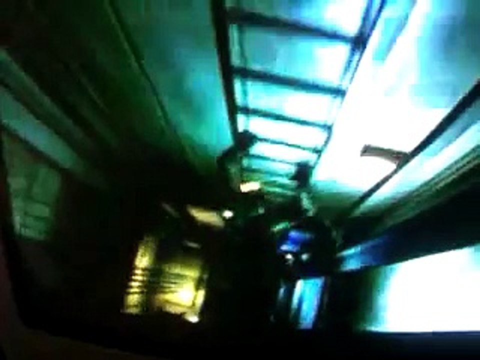 Tom Clancys splinter cell chaos theory-trailer