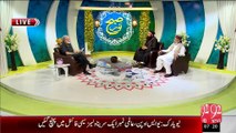 Subh e Noor - 09 - Sep - 2015 - 92 News HD