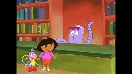 Прохождения игры Дора в поисках приключений Восьмая часть