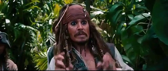 Pirates of the Caribbean  On Stranger Tides Theme Song HD