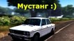 TDU 2 mod russian car Lada 2106 / ВАЗ 2106