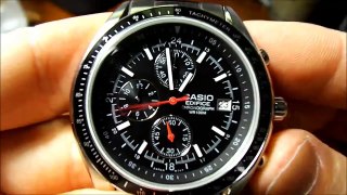 Casio EF503D-1AV Edifice Watch