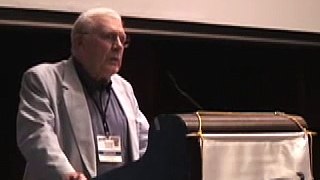 Dr. Russell Ackoff - Keynote at ICSTM2004 part A