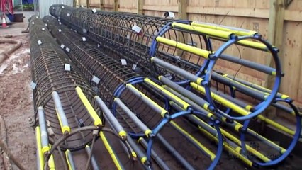 Cased Secant Piling - Bachy Soletanche