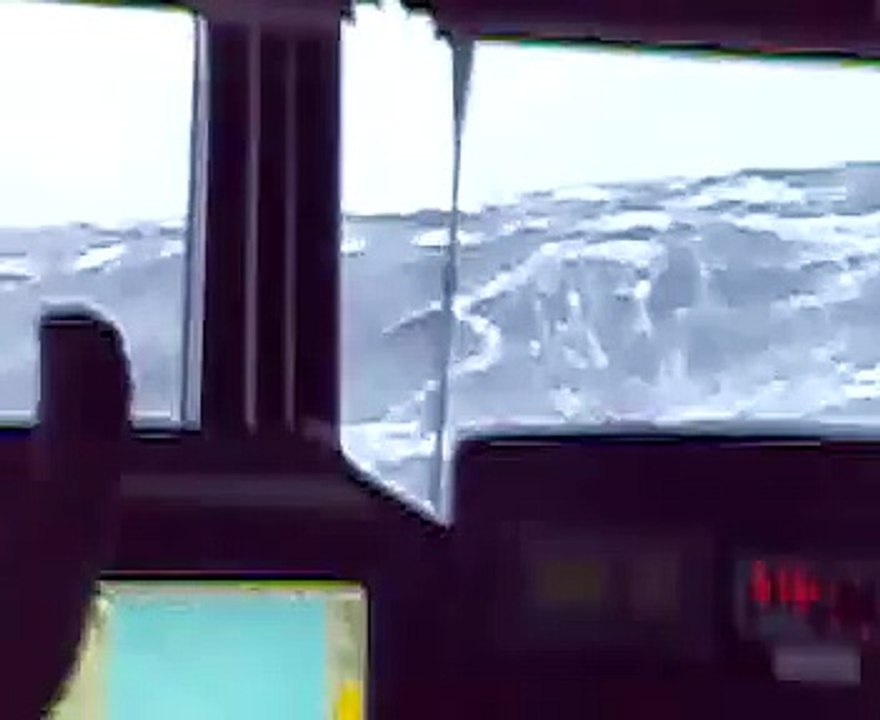 RS Erik Bye i storm