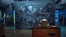 O trono mais cobiçado de ‘Game of Thrones’ em Paris