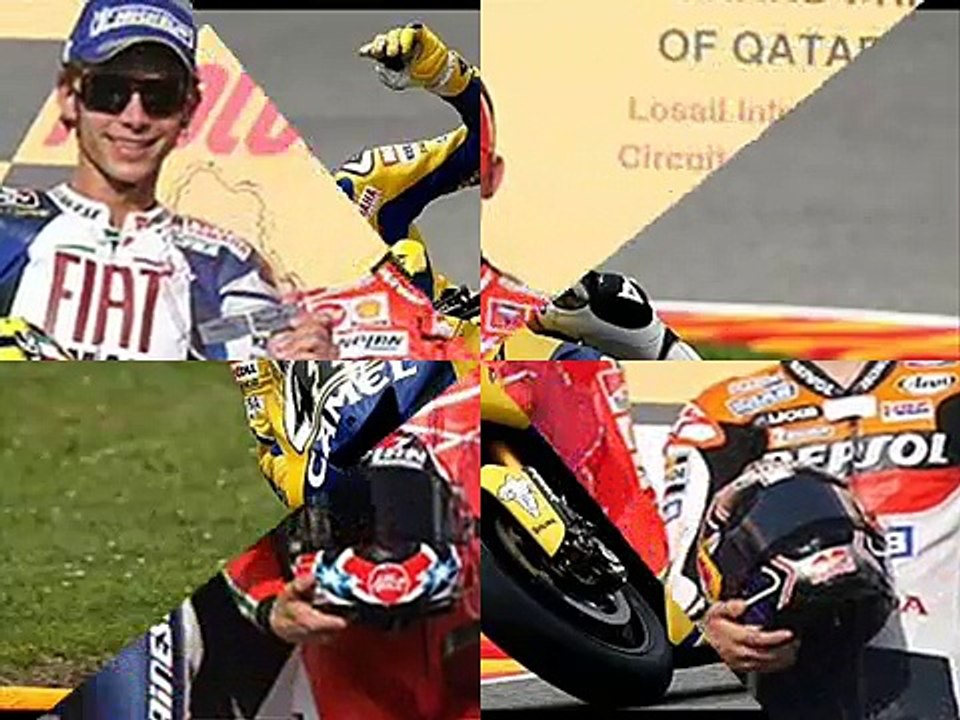 Valentino Rossi - Let´s get loud