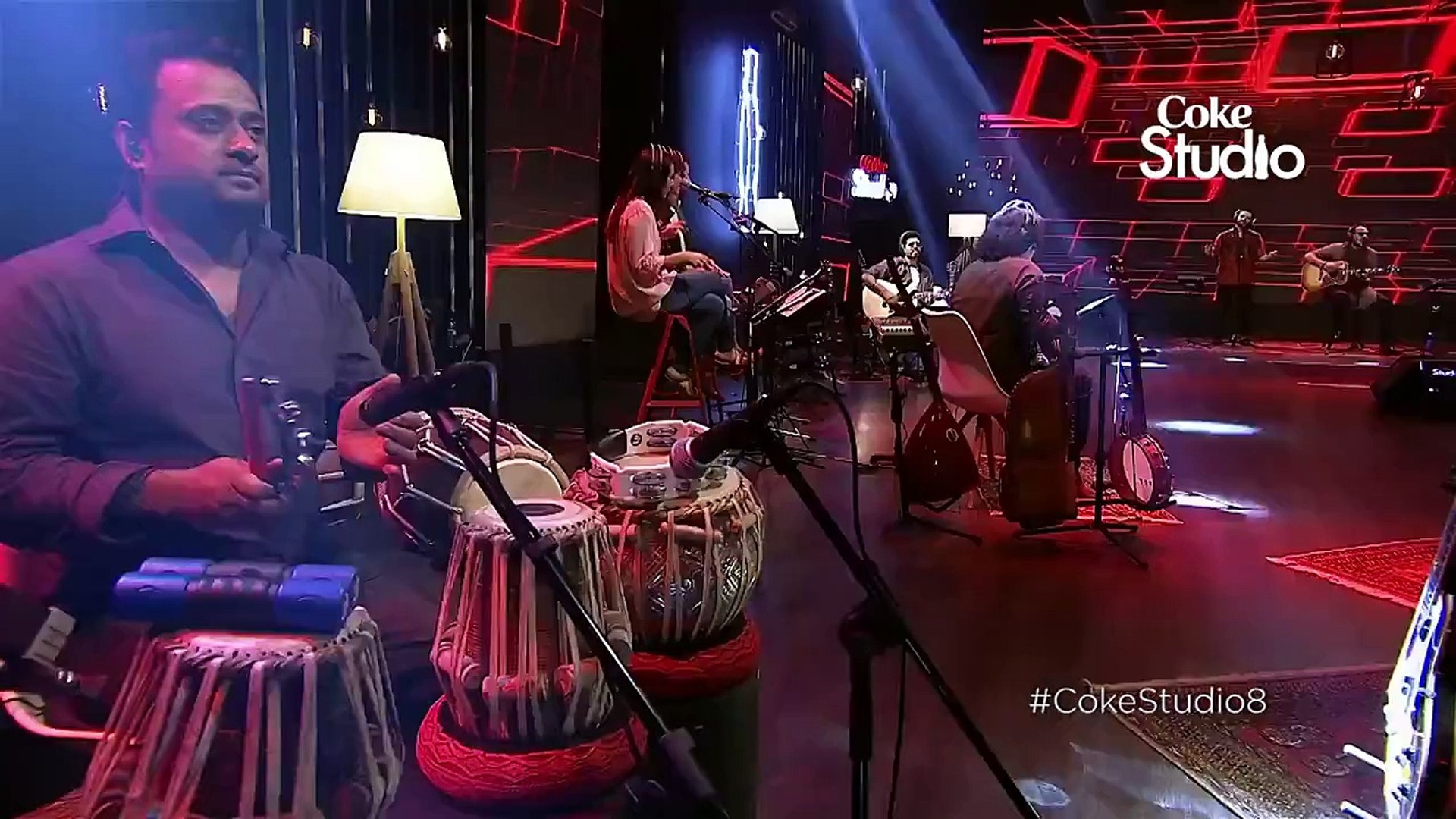 ⁣Coke Studio: Siege - Khari Neem