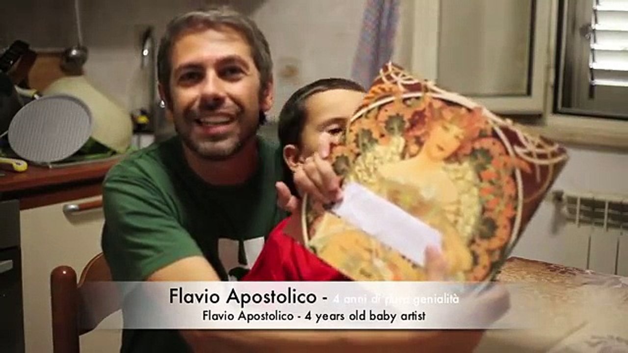 BABY GENIUS - RISPOSTA ITALIANA AL GENIO BAMBINO AMERICANO
