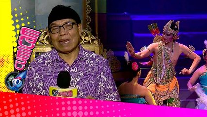 Marsam Pelestari Wayang - Cumicam 09 September 2015