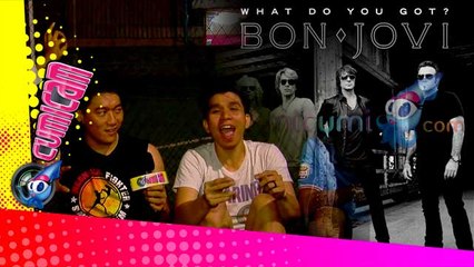 Band Govinda Demem Bon Jovi - Cumicam 09 September 2015
