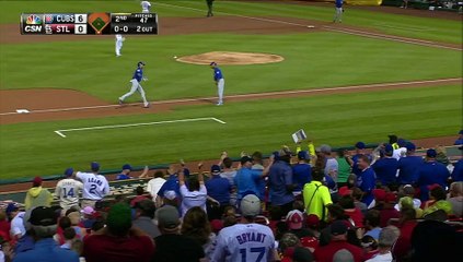 Starlin Castro conecta HR 7