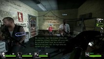 Left 4 Dead 2: Funny Moments and Easter Eggs in The Sacrifice HD