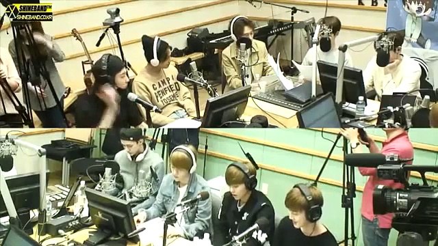 150407 슈키라 엑소 Sukira EXO [Full]