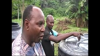 Nigerian Biogas Workshop at Sacred Heart Hospital 1