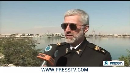 Iran naval drill: third day mission accomplished