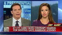 Clerk under fire for denying same-sex marriage licenses - FoxTV Political News
