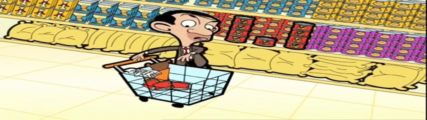 Mr Bean Animated Cartoon Series 6 clip 4