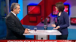 Prof. Dr. Davut Kavranoğlu, TRT HABER ÖZEL GÜNDEM 03-01-2013