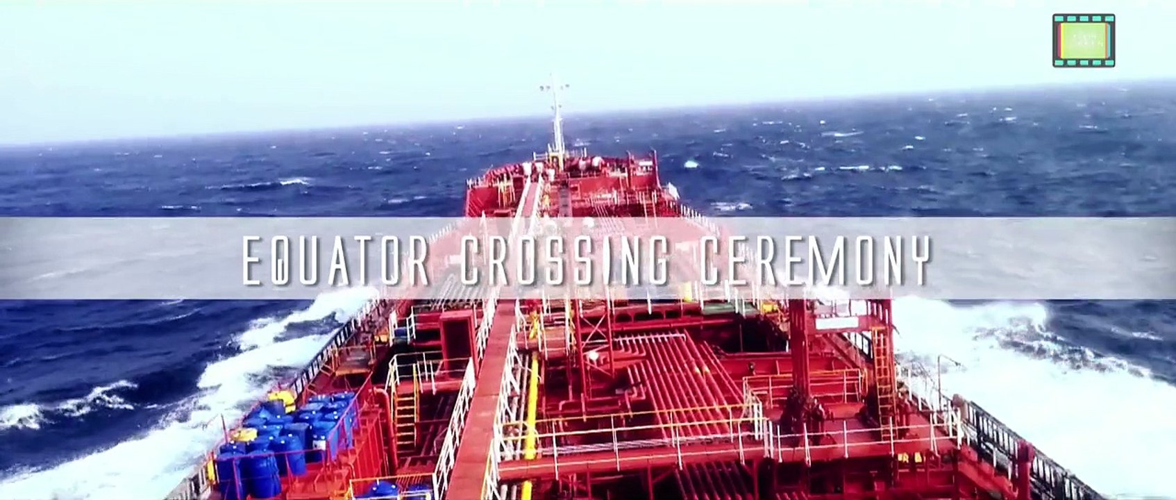 Equator Crossing Ceremony