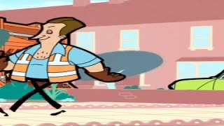 Mr Bean Animated Cartoon Series 6 clip 3