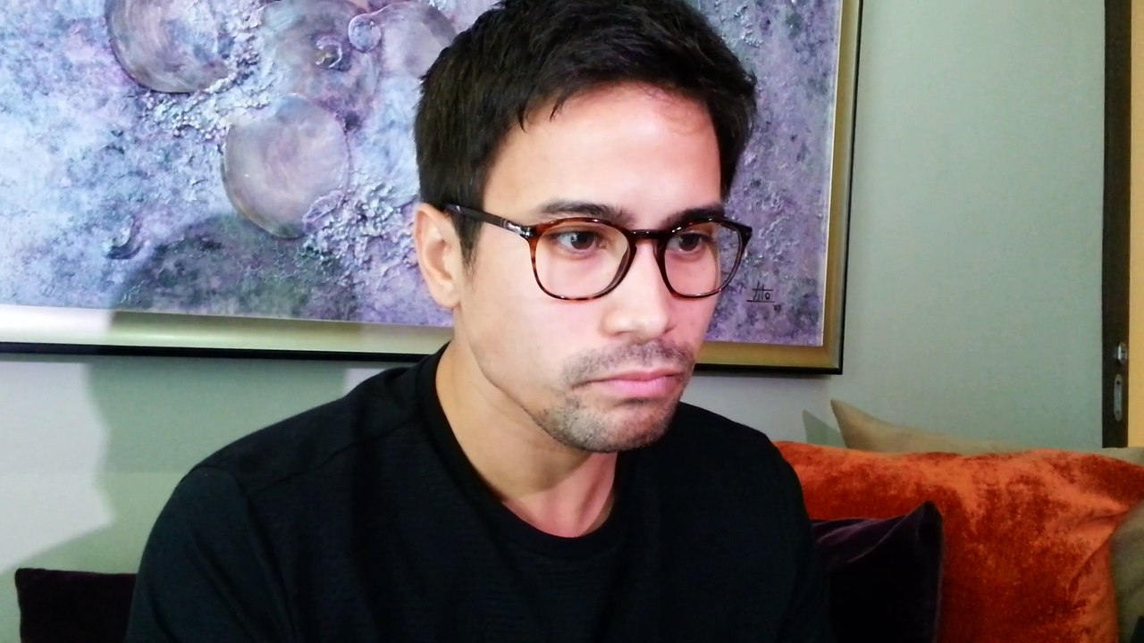 Sam Milby stars in movie 'Prenup' with Jennylyn Mercado