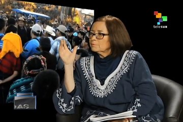 Cruce de Palabras con Magdalena Gómez