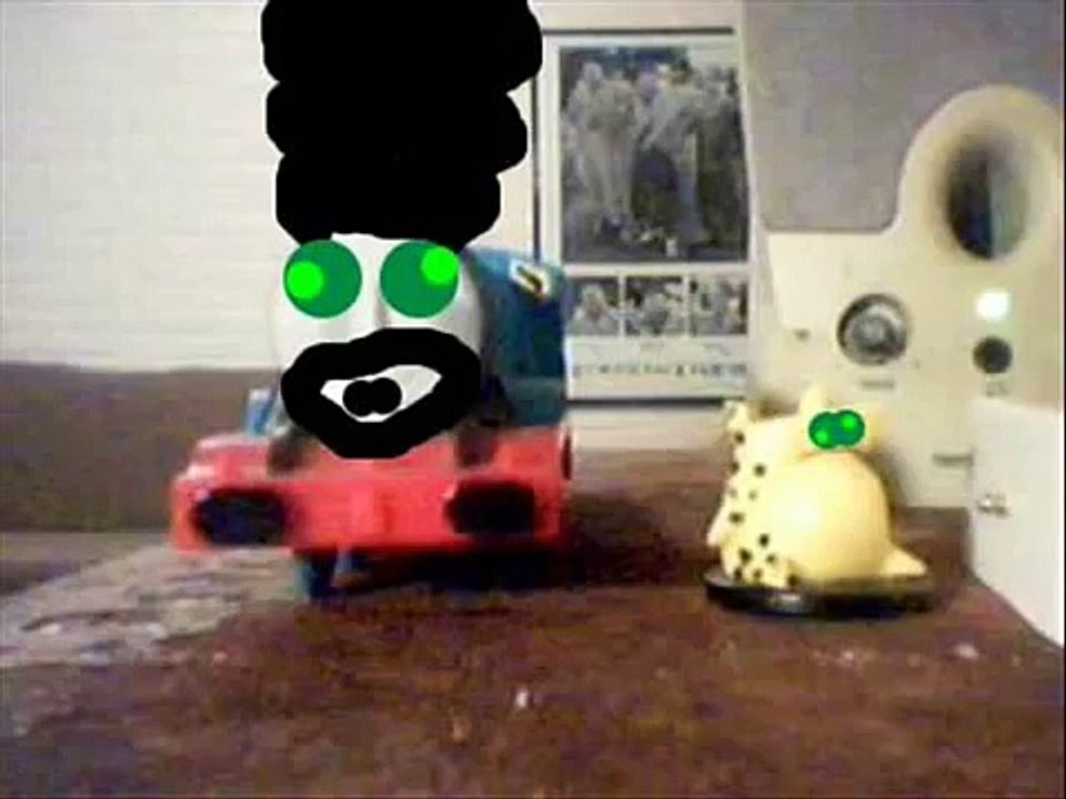 tomy thomas and friends Halloween special: Jibblies IV pt 2