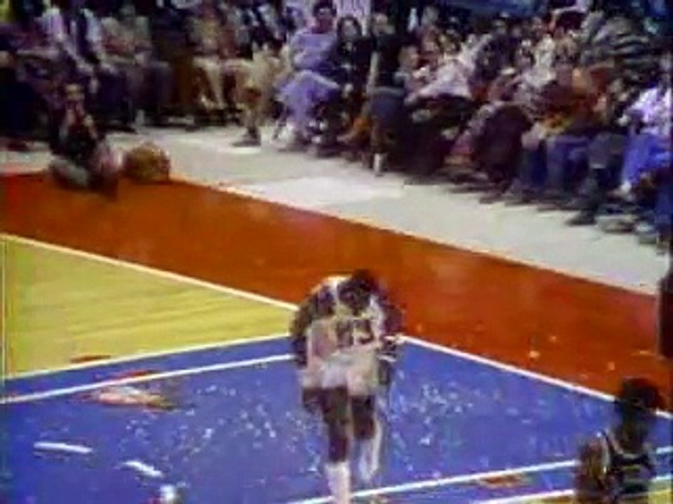 Darryl Dawkins interview in 2005 on the Best Damn Sports Show Period