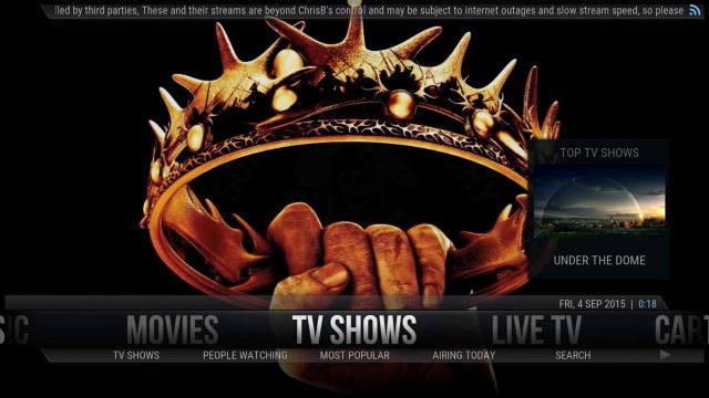 Kodi- How To add an addon to the Beast in Kodi