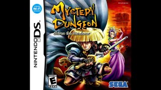 20 - Table Mountain 2: Mystery Dungeon Shiren the Wanderer DS