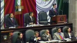 1er Informe de Gobierno de Enrique Peña Nieto-Parte 1de 6