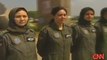 Pakistani female fighter pilots break down barriers - CNN report