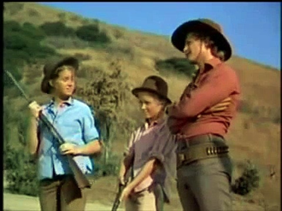 Ben Murphy in Alias Smith & Jones, Posse That Wouldn't Quit