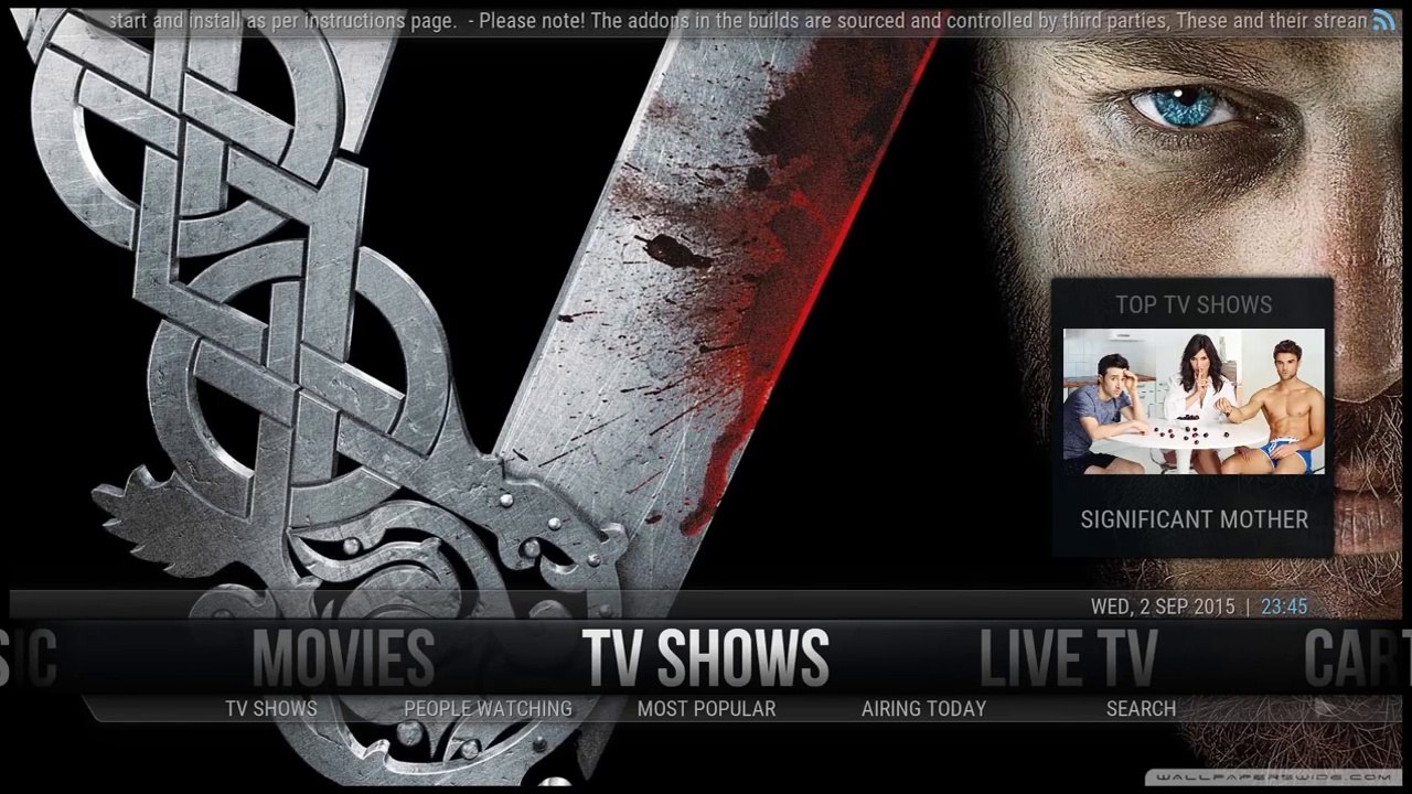 Kodi: How To Remove the Adult section from The Beast in Kodi