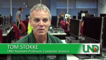 University of North Dakota Computer Science Camps 2015