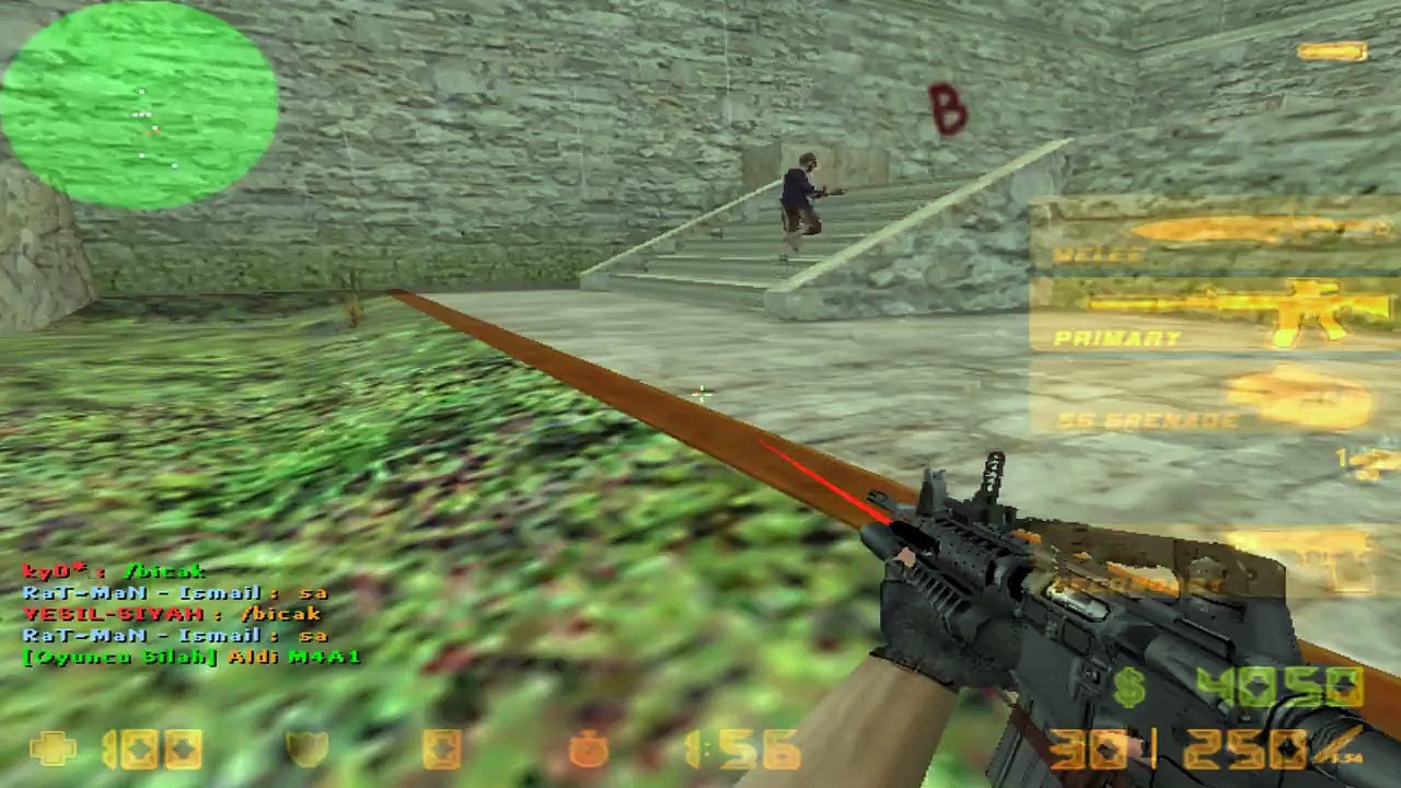 Counter Strike 1.6 Furien Mod #1