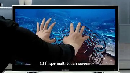 New Samsung 700A3D 23.6 inch All-in-One Touchscreen Desktop PC ( New in 2014