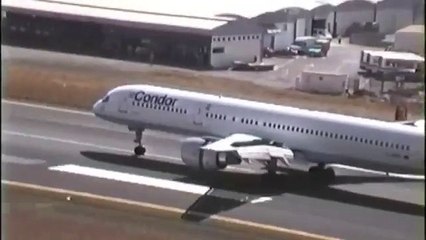 FUNCHAL Extreme Airport Action (1998)