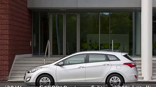 Hyundai i30 Wagon 1.6CRDI Business Edition | 20% bijtelling