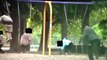 Terrifying park goers and frightening kids Did a headless prank go too farIJ At 11p ABC7