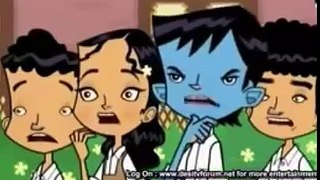 Roll No 21 Cartoon Network Tv In Hindi HD New Episode Video 835
