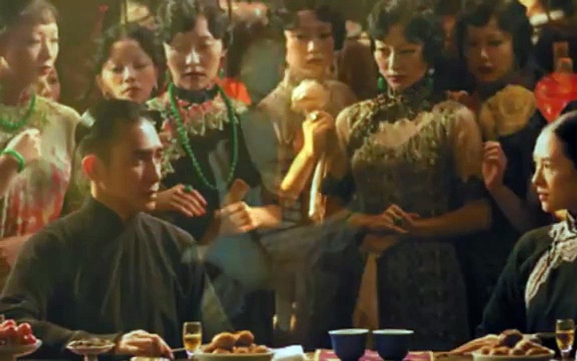 一代宗師主題曲 （許美靜 - 留下）
