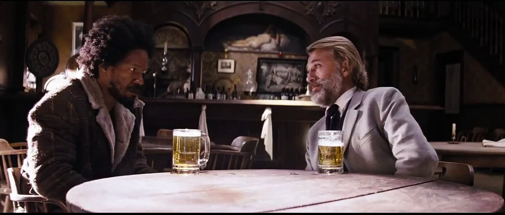 Django Unchained-/-Eminem - Berzerk