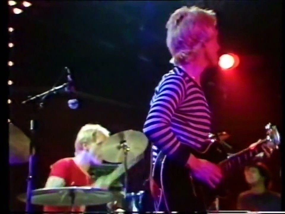The Police - Only the Wind [Rare Live,1978]