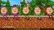 Humpty Dumpty Nursery Rhyme   3D Animation English Rhymes for children
