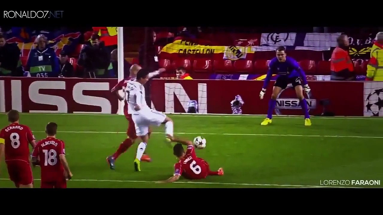Cristiano Ronaldo Master of Skills 2015 HD