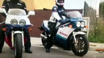 Motos clasicas de los 80 - Reportaje 3