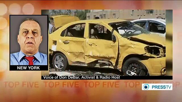 Over 30 people killed in multiple attacks across Iraq