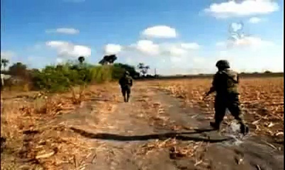 San Fernando Tamaulipas; La Guerra entre Zetas y el Cártel del Golfo continúa